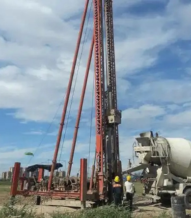 晋城载体桩