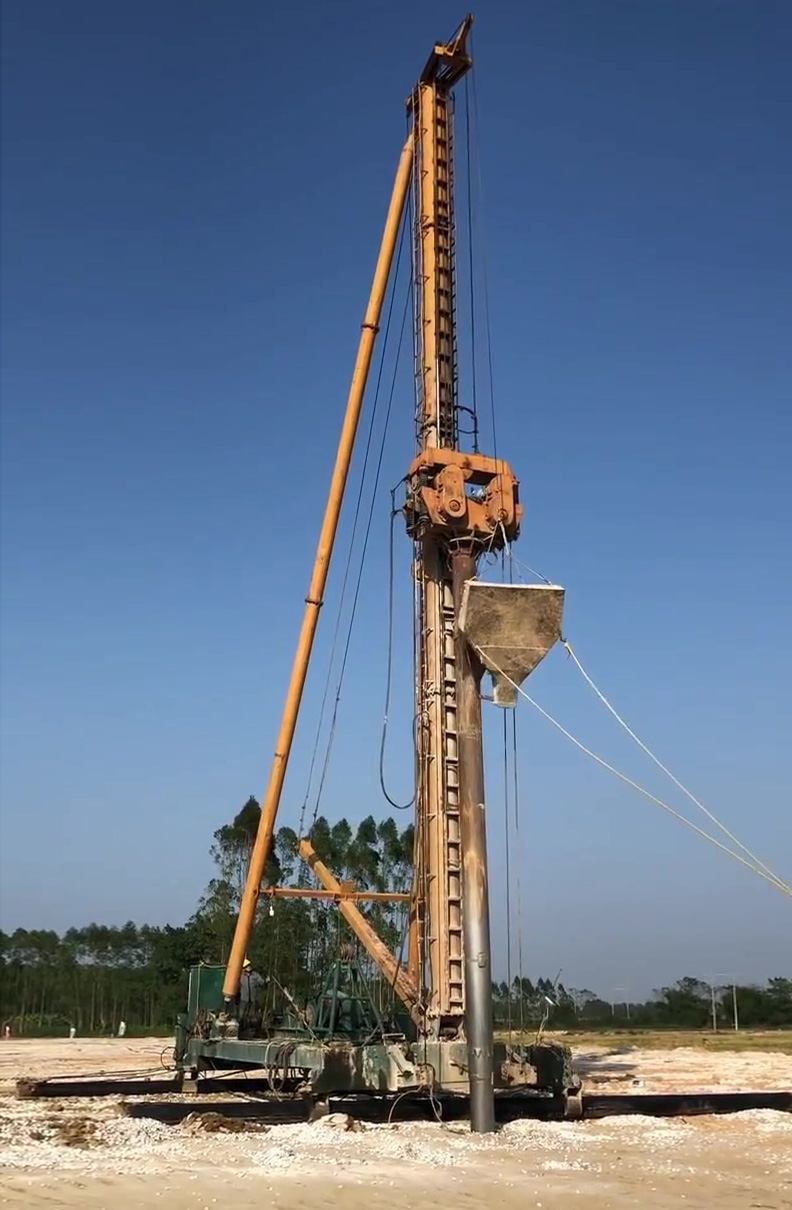 晋城碎石桩